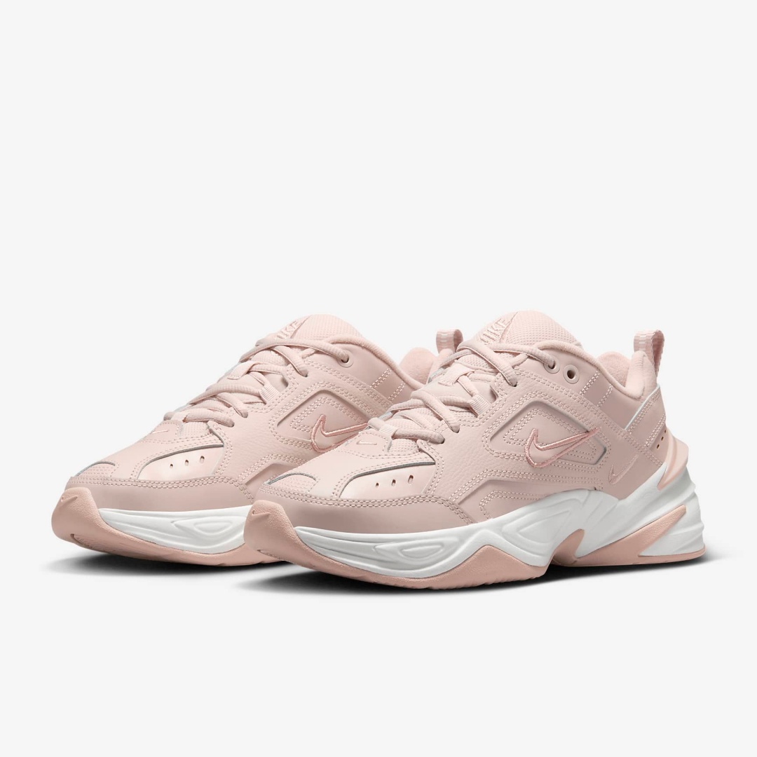 Women Shoes Must Have - Nike Patchwork Leather Design Lightweight Springy
