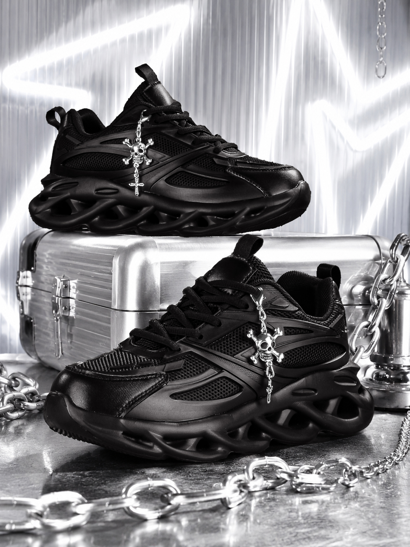 Women Shoes Must Have - Women's 2026 New Dark Gothic Style