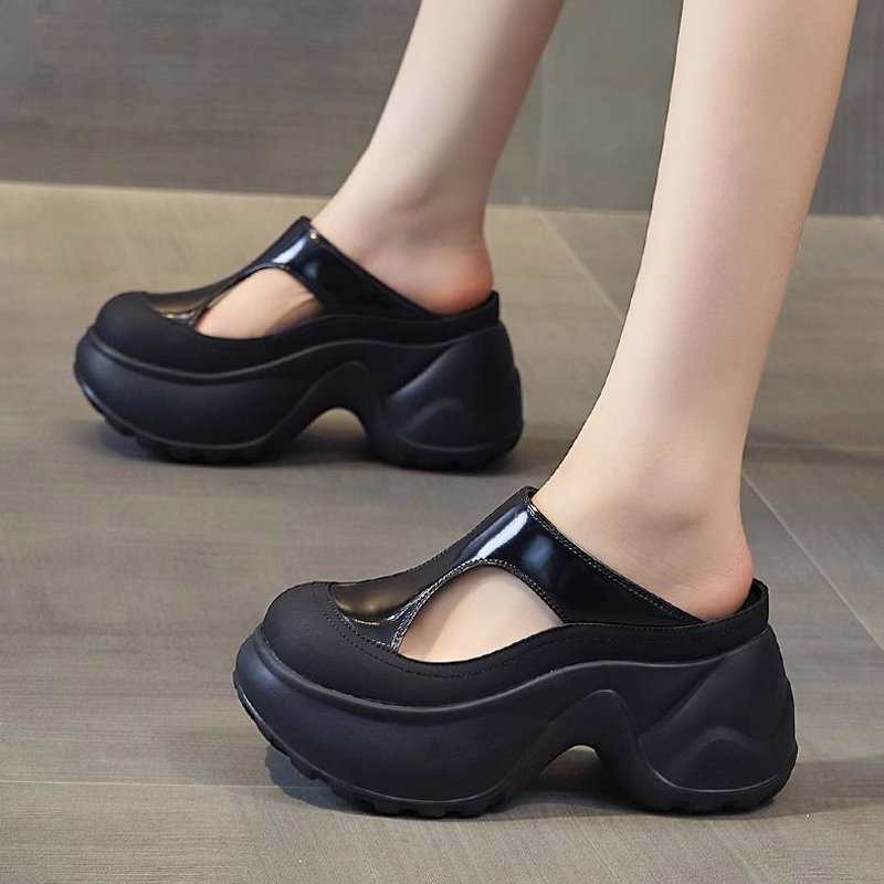 Women Shoes Sandals - Woman Sandal Home Cloud Slipper Flip