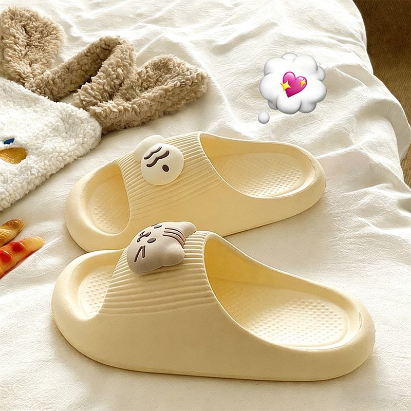 Ins Soft and Cute Student Dorm - Women Shoes Must Have avaliação e preço