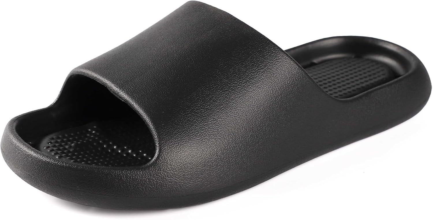 Quick-Dry Shower Shoes for Wom - Women'S Shoes With Arch Support avaliação e preço