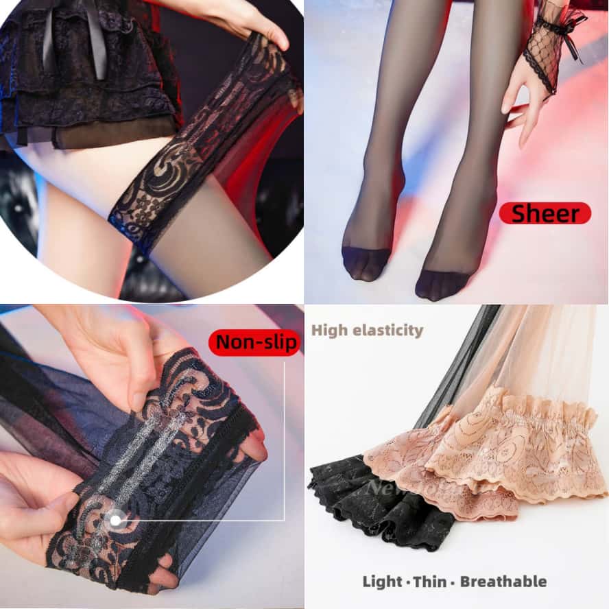 NEWJOINFUN Sexy Thigh High Lon - Women Shoes Xxl avaliação e preço