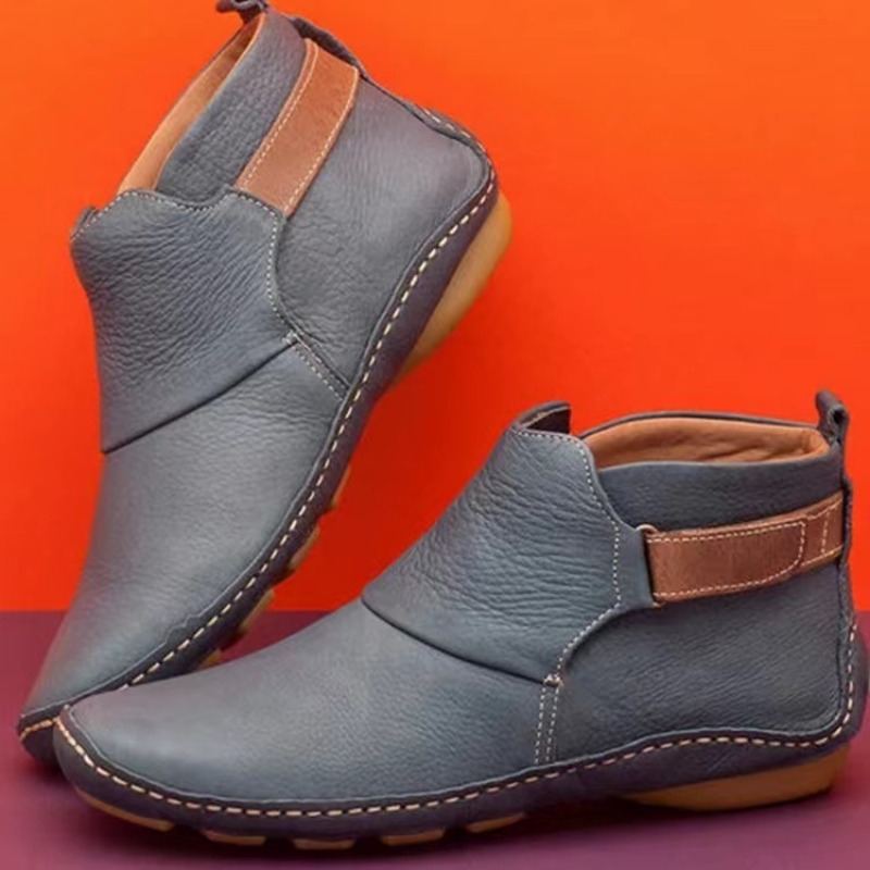 Ankle Boots Ladies Fashion Wom - Women'S Shoes Chelsea avaliação e preço