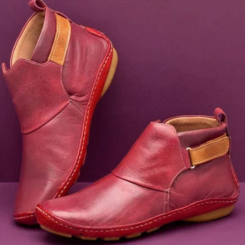 Ankle Boots Ladies Fashion Wom - Women'S Shoes Chelsea avaliação e preço
