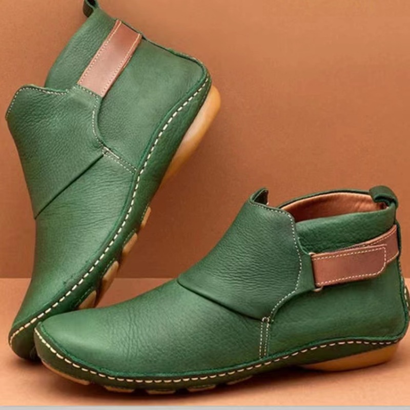Ankle Boots Ladies Fashion Wom - Women'S Shoes Chelsea avaliação e preço