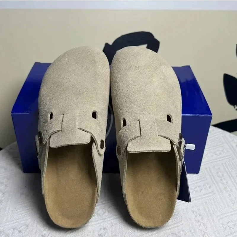 New Men's and Women's Suede Co - Women'S Shoes With Arch Support avaliação e preço