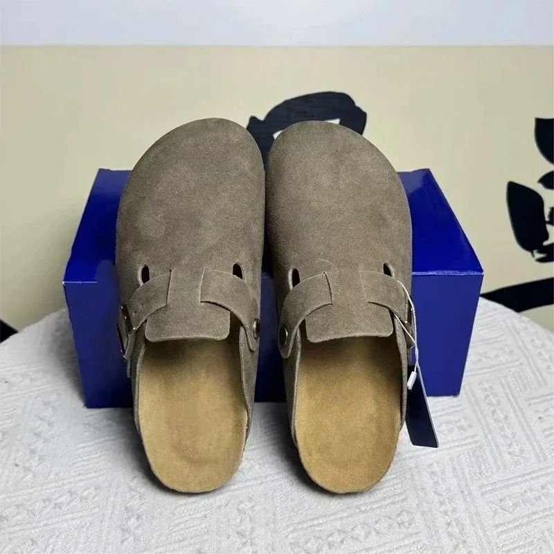 New Men's and Women's Suede Co - Women'S Shoes With Arch Support avaliação e preço
