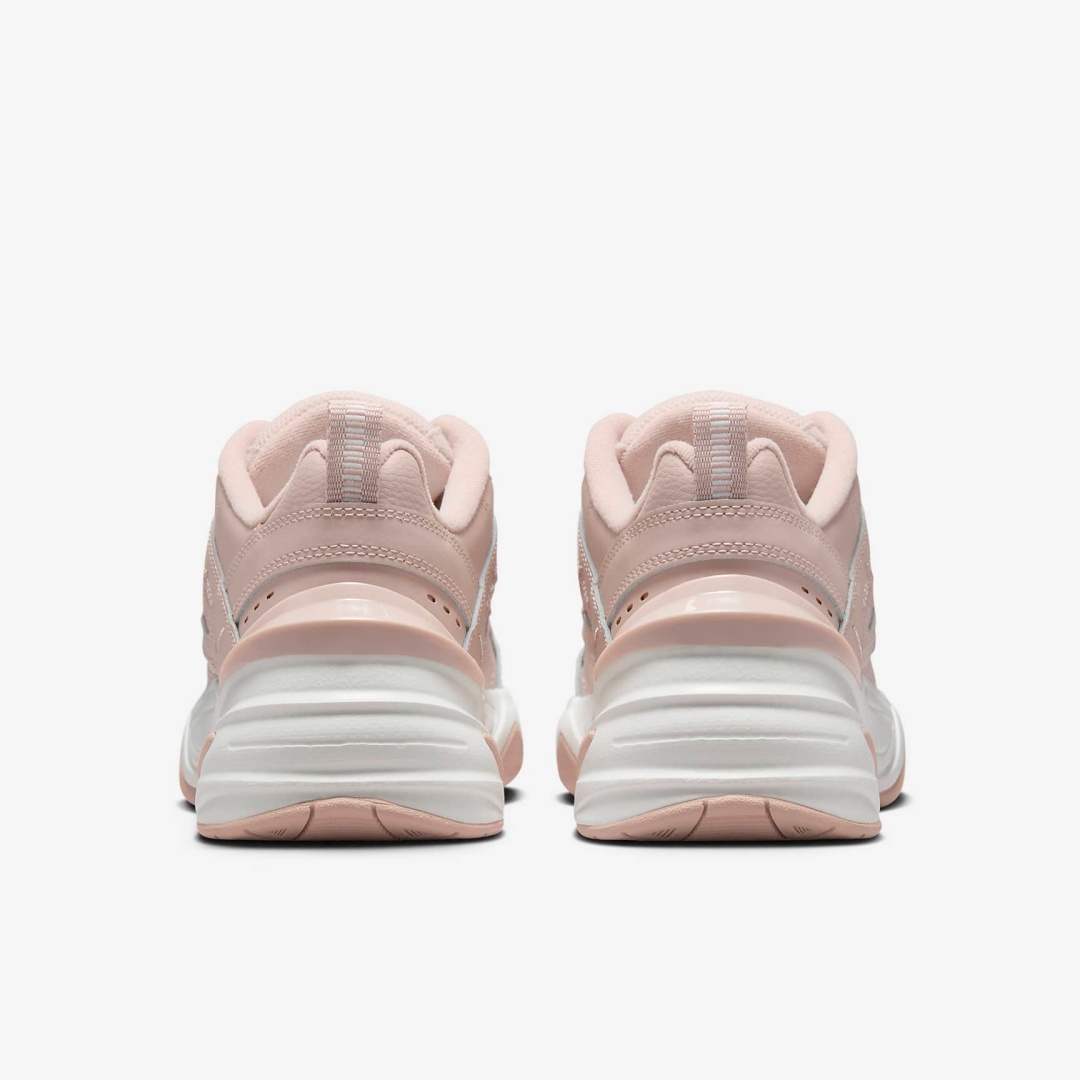Nike Patchwork Leather Design  - Women Shoes Must Have avaliação e preço