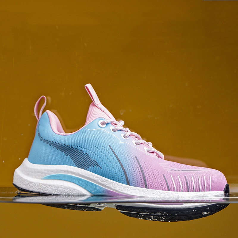 women fashion breathable steel - Mesh Sneaker Women avaliação e preço