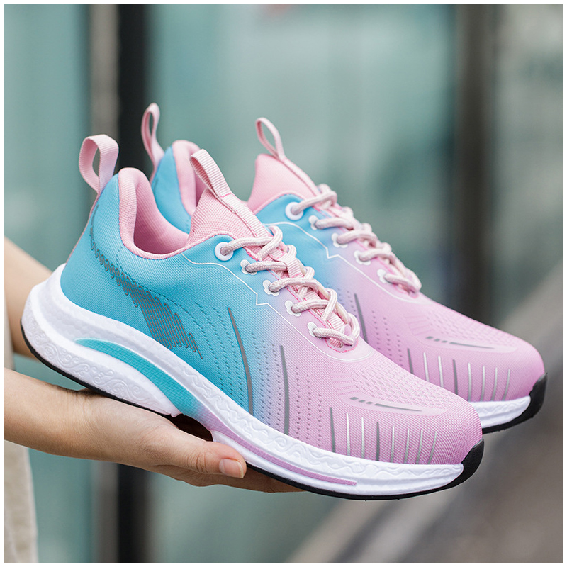 women fashion breathable steel - Mesh Sneaker Women avaliação e preço