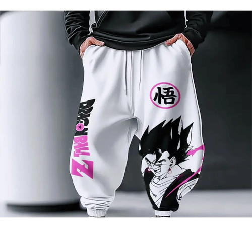 2026 Summer Dragon Ball Z Goku - Women Shoes Joggers avaliação e preço