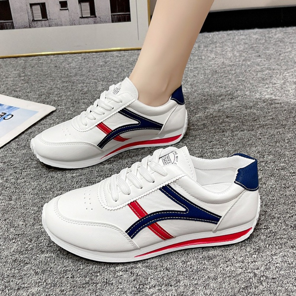 Women Leather Comfort Sports S - Mesh Sneaker Women avaliação e preço