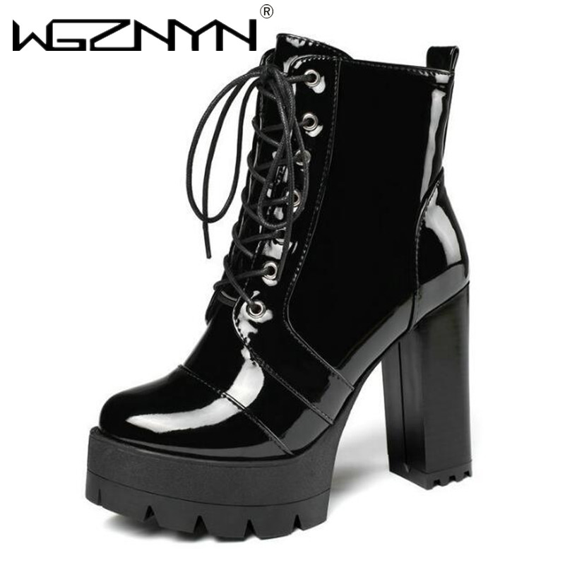 2025 Thick High Heeled Female  - Women'S Shoes Chelsea avaliação e preço