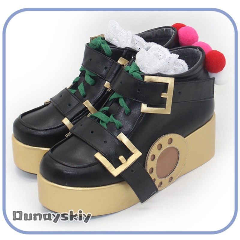 Du Ss St@Zenless Zone Zero Ryo - Women'S Shoes Zone avaliação e preço