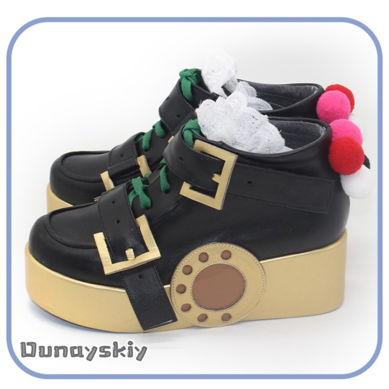 Du Ss St@Zenless Zone Zero Ryo - Women'S Shoes Zone avaliação e preço