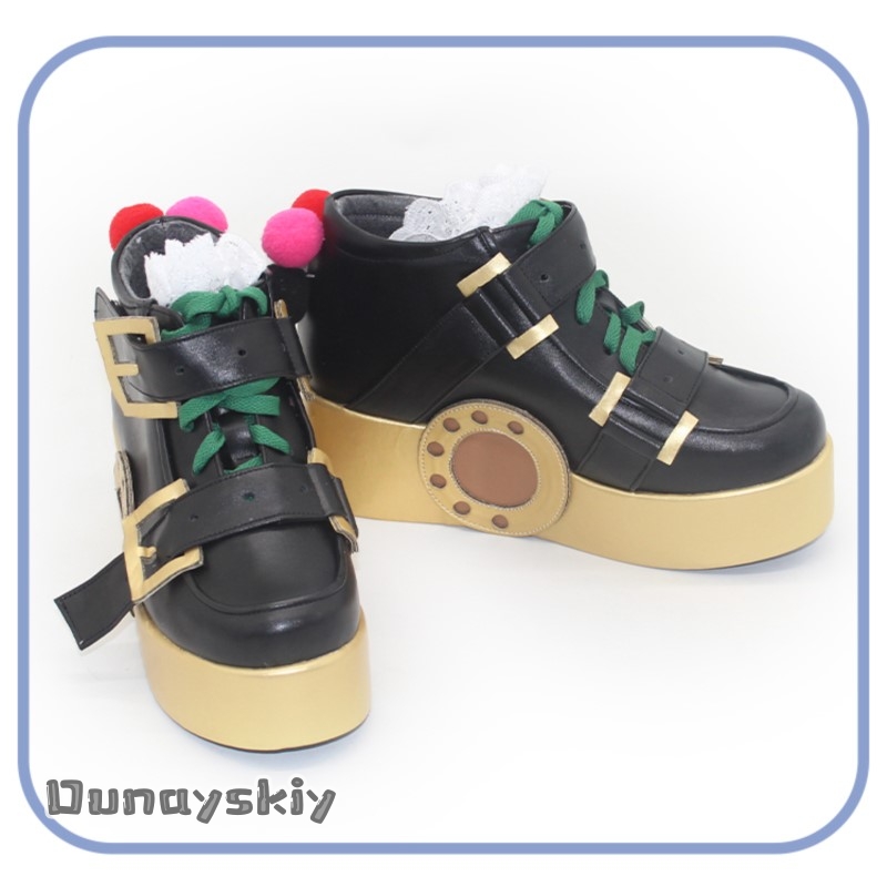 Du Ss St@Zenless Zone Zero Ryo - Women'S Shoes Zone avaliação e preço