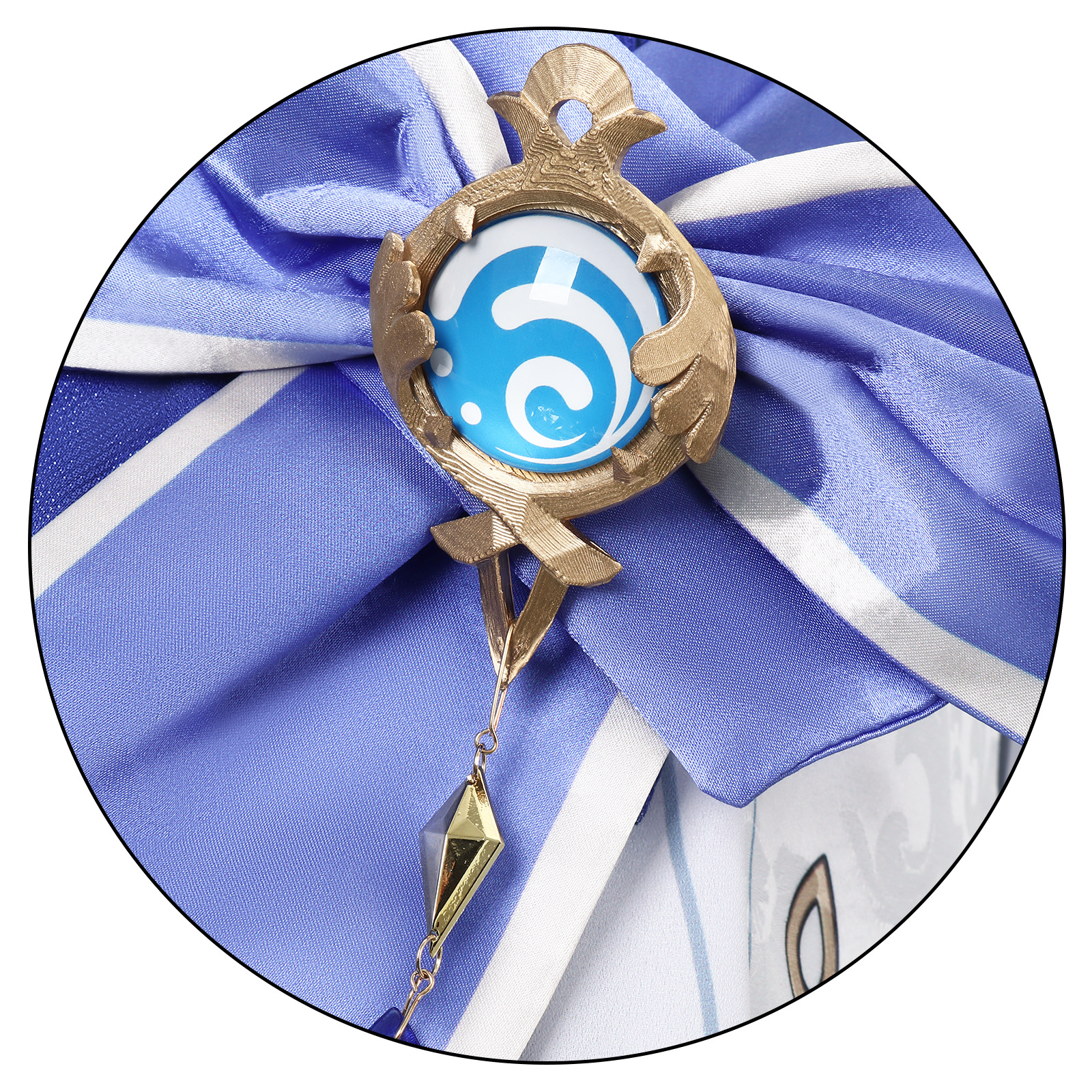 Fantasy Water Element Cosplay  - Women Shoes Xxl avaliação e preço