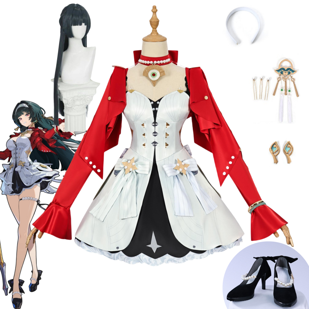 2025 Astra Yao Anime Zenless Z - Women'S Shoes Zone avaliação e preço