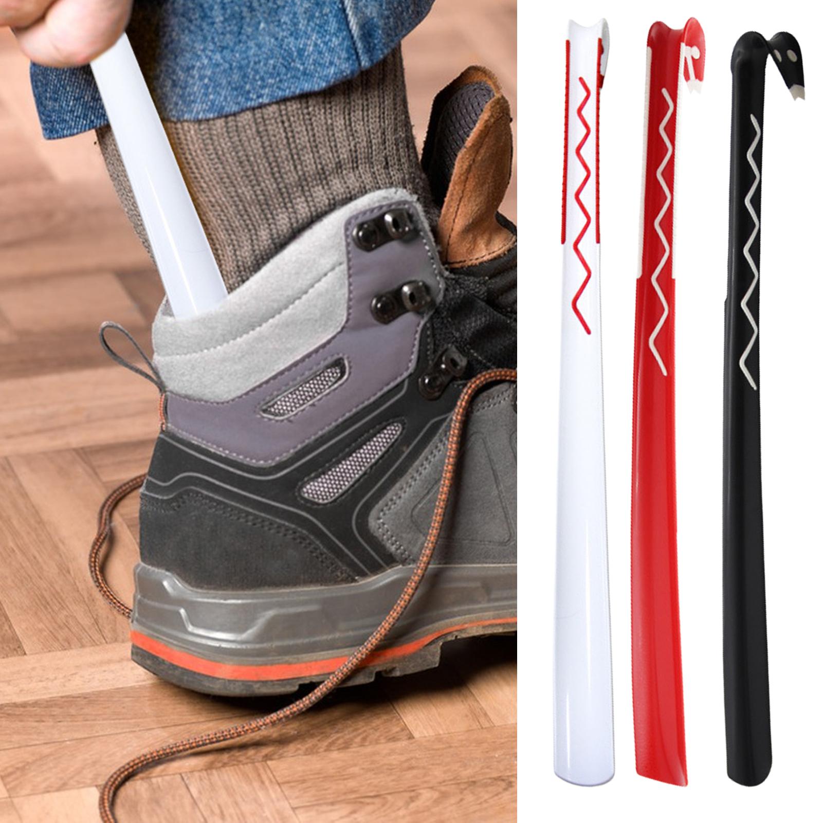 ABS long-handled shoehorn exte - Women Shoes Must Have avaliação e preço