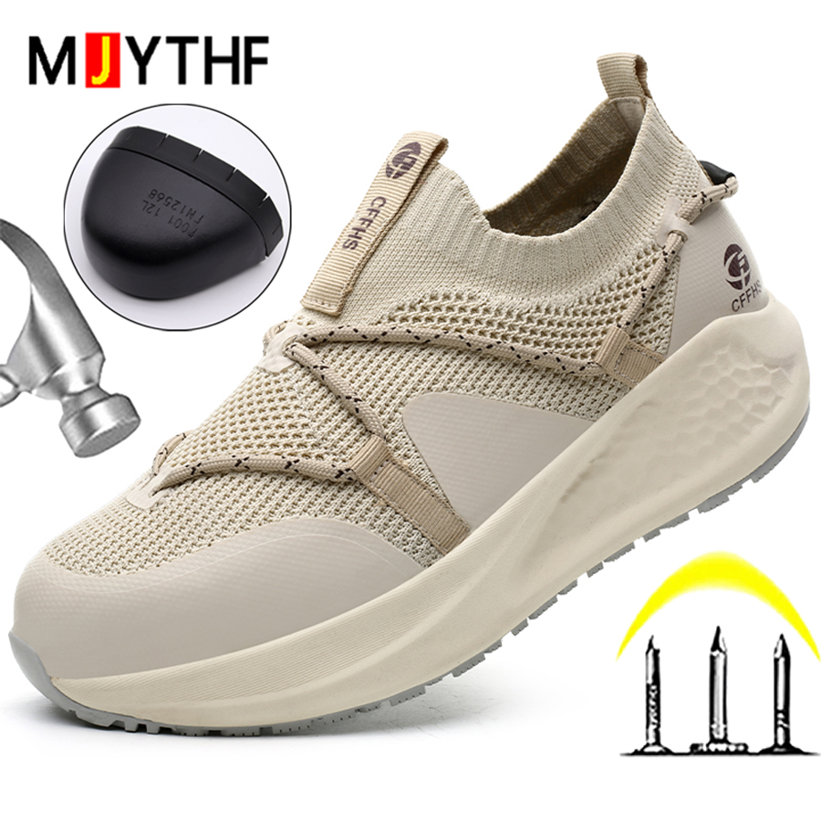 Latest Women Work Shoes Punctu - Mesh Sneaker Women avaliação e preço