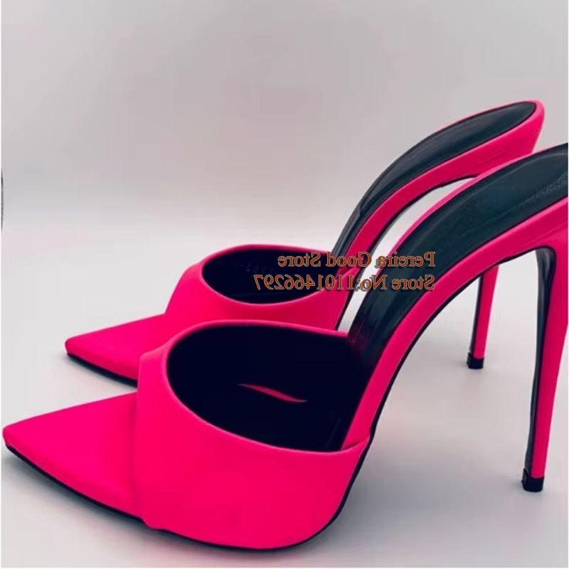 Candy Colors Pointy Toe Women  - Women'S Shoes Yellow avaliação e preço