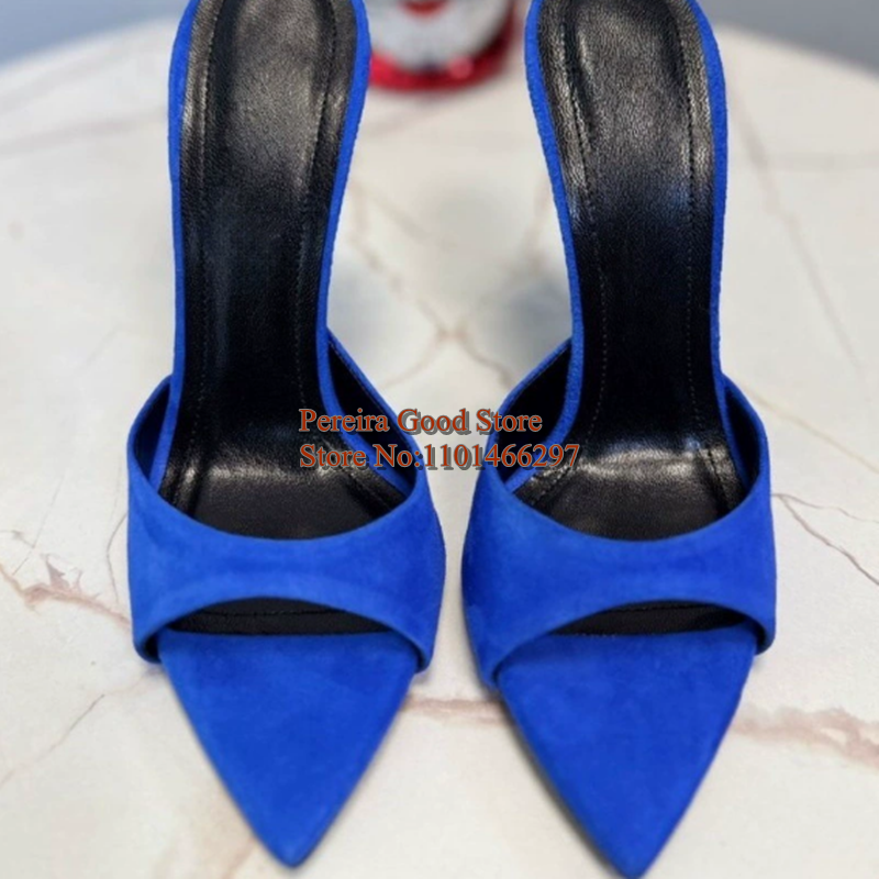 Candy Colors Pointy Toe Women  - Women'S Shoes Yellow avaliação e preço