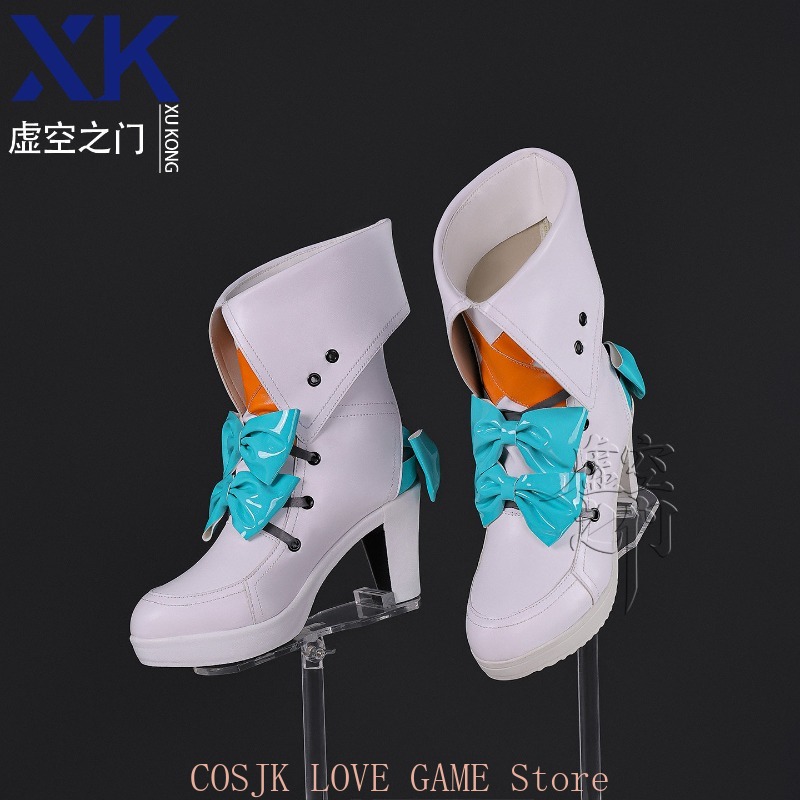 Zenless Zone Zero Aria Anime W - Women'S Shoes Zone avaliação e preço