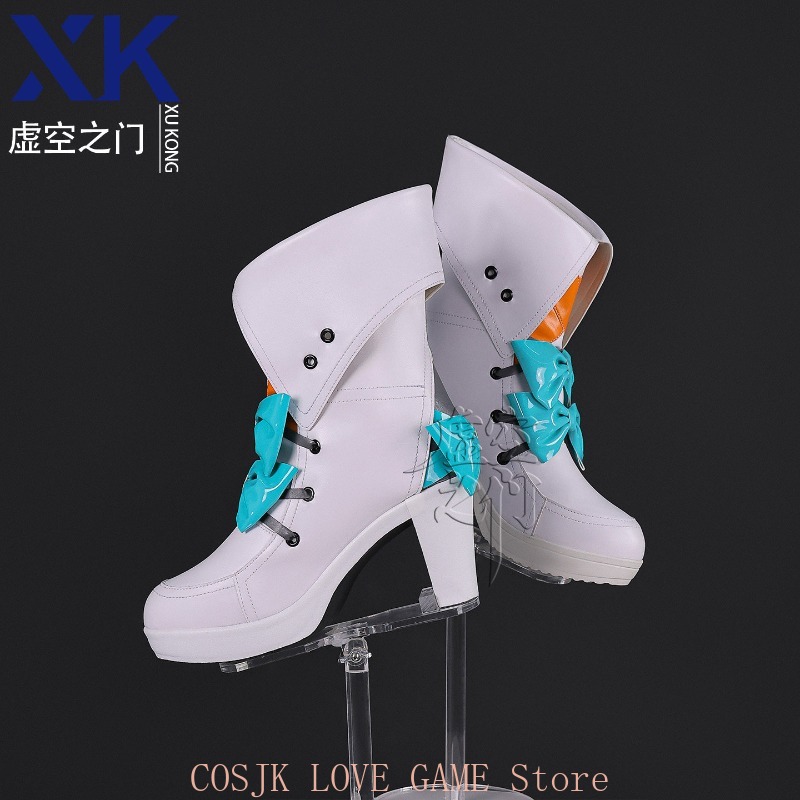 Zenless Zone Zero Aria Anime W - Women'S Shoes Zone avaliação e preço