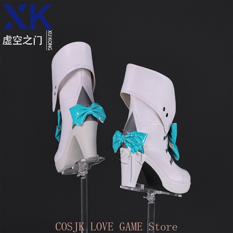 Zenless Zone Zero Aria Anime W - Women'S Shoes Zone avaliação e preço