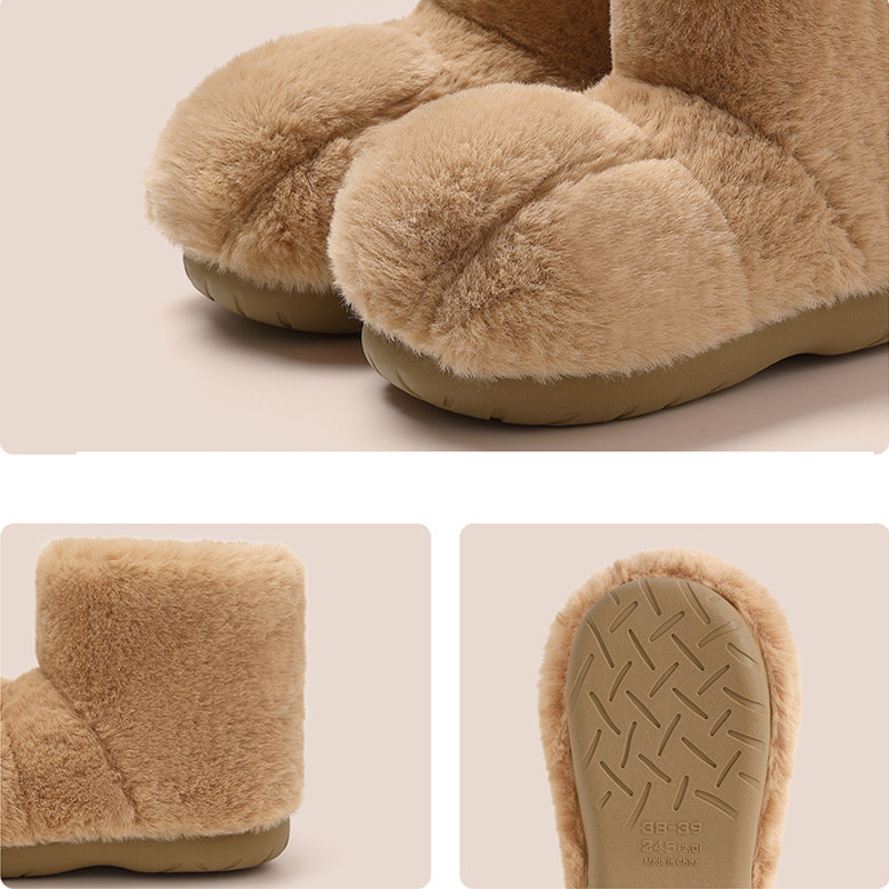 Lovely Cat Claws Indoor Boots  - Women Shoes Boots avaliação e preço