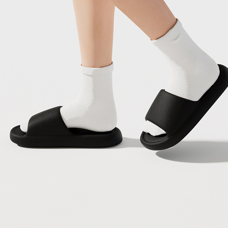 Soft Sole EVA Home Slippers Fo - Women'S Shoes For Flat Feet avaliação e preço