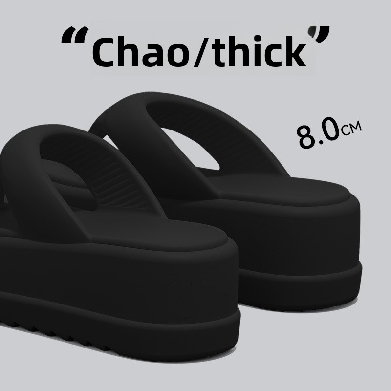 2026 New Thick Flip-flops Wome - Women'S Shoes For Flat Feet avaliação e preço