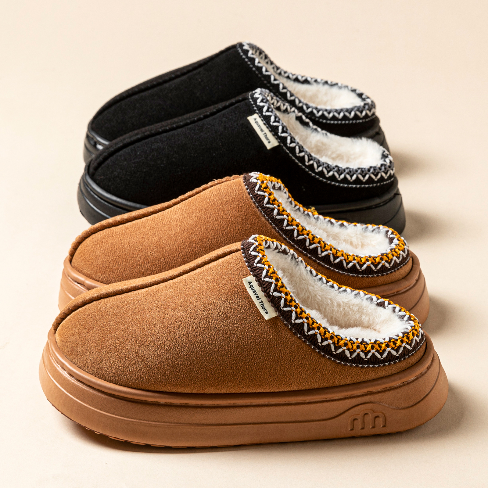 Winter Anti-slip Women's Soft  - Women Shoes Boots avaliação e preço