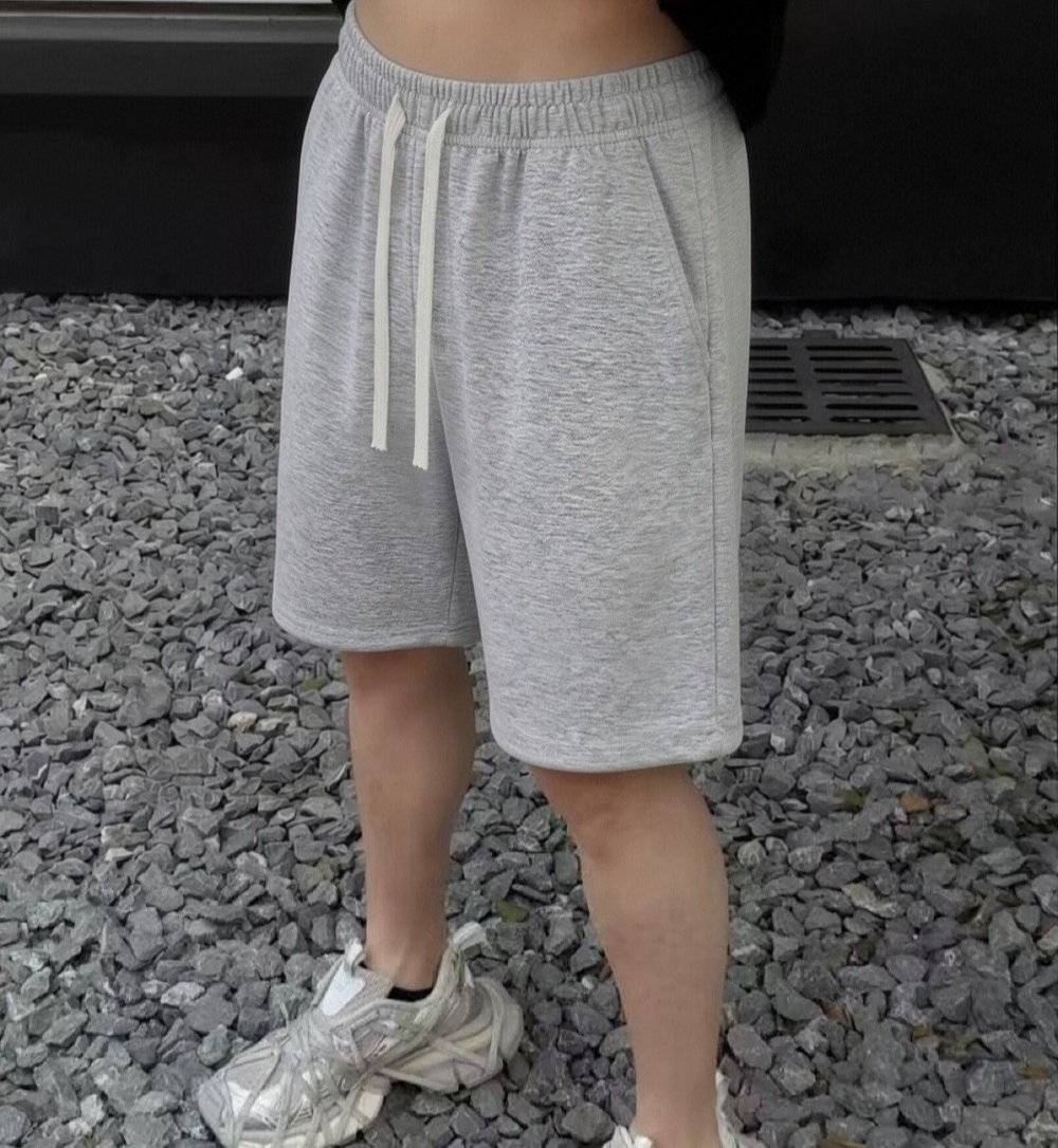 Men Casual Solid Color Sweat S - Women Shoes Joggers avaliação e preço