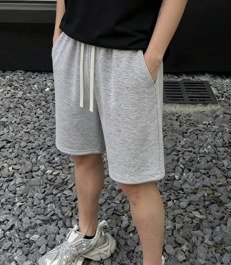 Men Casual Solid Color Sweat S - Women Shoes Joggers avaliação e preço