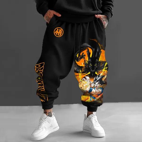 2026 Summer Dragon Ball Goku & - Women Shoes Joggers avaliação e preço