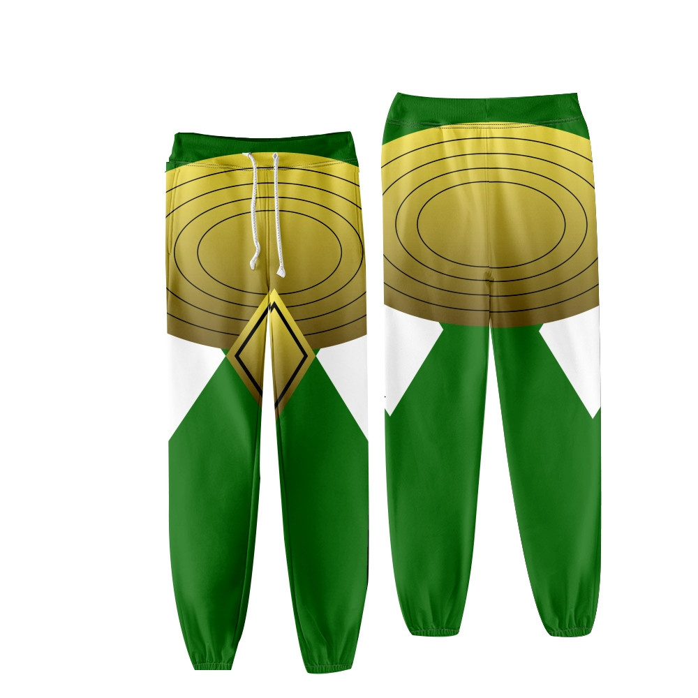 Game Mighty Morphin 3D Joggers - Women Shoes Joggers avaliação e preço