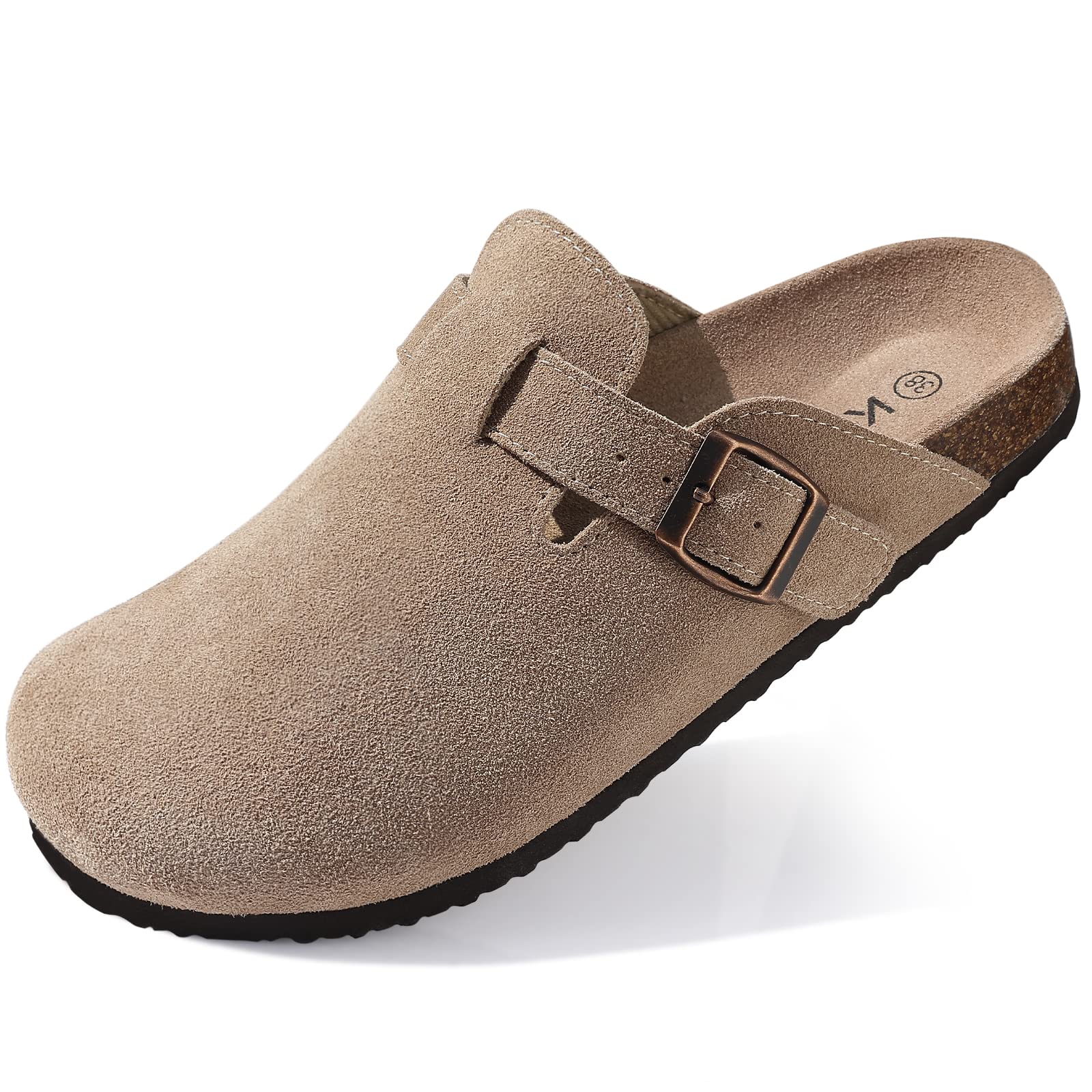 Classic Beach Shoes Men's Sued - Women'S Shoes With Arch Support avaliação e preço