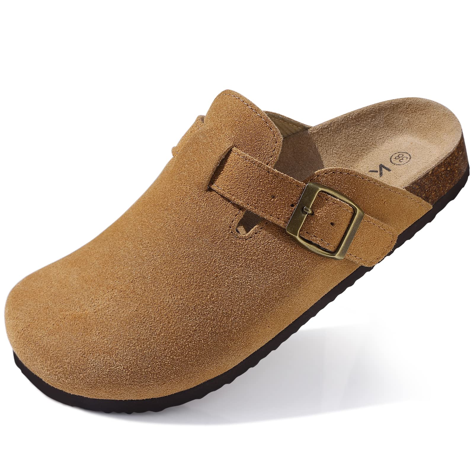 Classic Beach Shoes Men's Sued - Women'S Shoes With Arch Support avaliação e preço