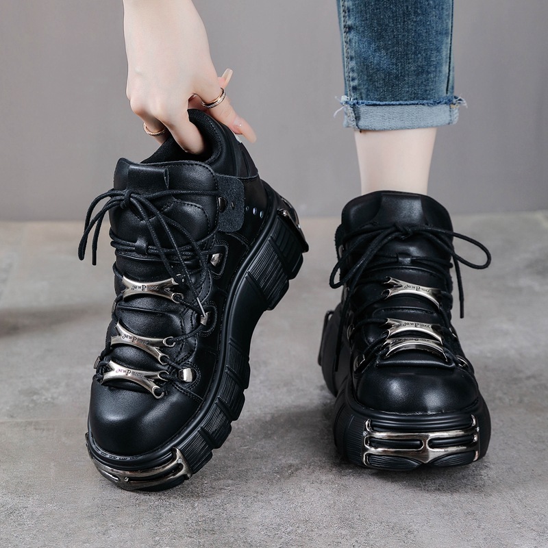 Edgy Fashion Must - Have! Heav - Women Shoes Must Have avaliação e preço