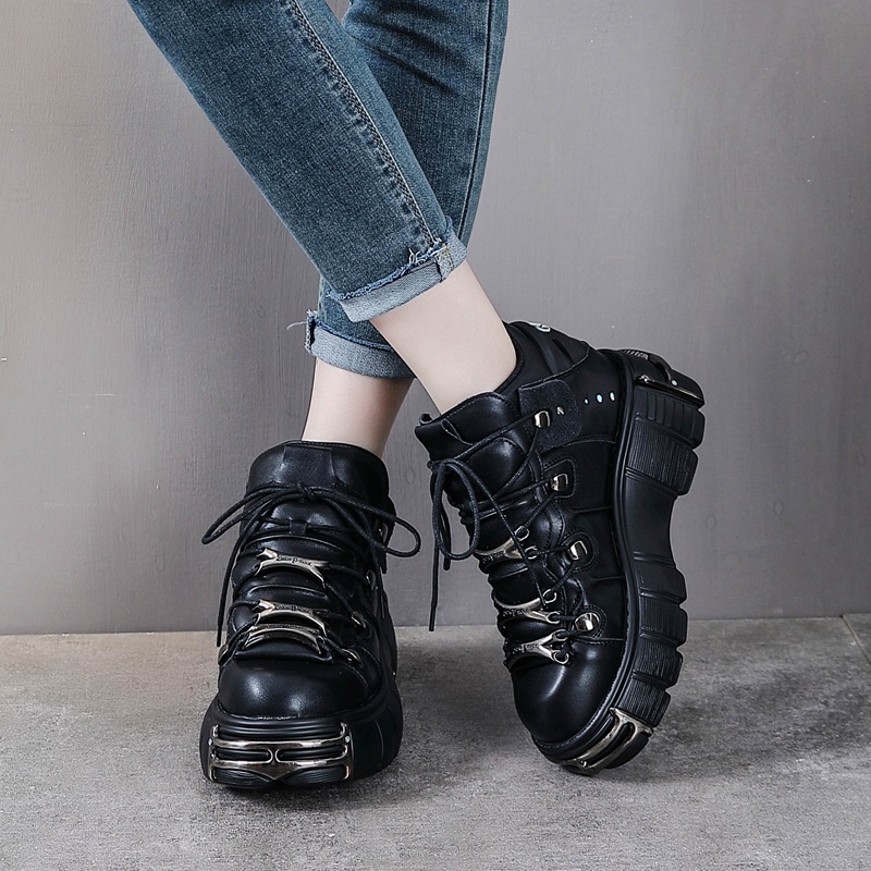 Edgy Fashion Must - Have! Heav - Women Shoes Must Have avaliação e preço