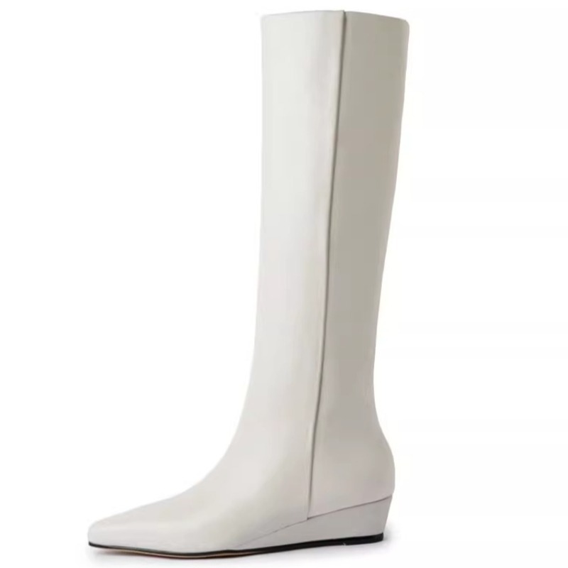 Fashion Knee-High Women's Boot - Women'S Shoes Chelsea avaliação e preço