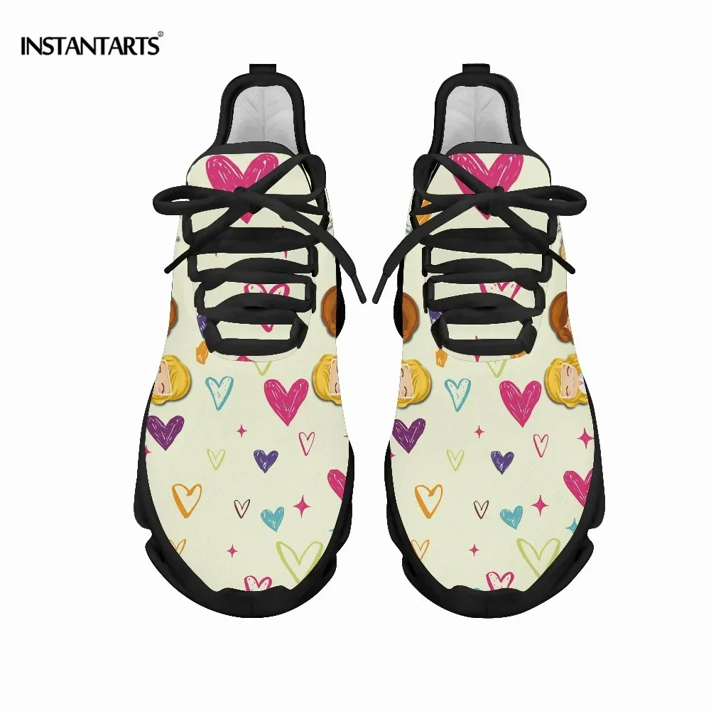 Cute Cartoon Doctor Nurse Shoe - Mesh Sneaker Women avaliação e preço