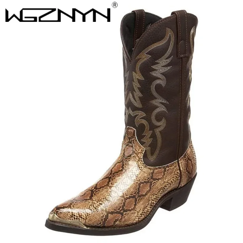 Men Women Mid-calf Boots Handm - Women'S Shoes Chelsea avaliação e preço