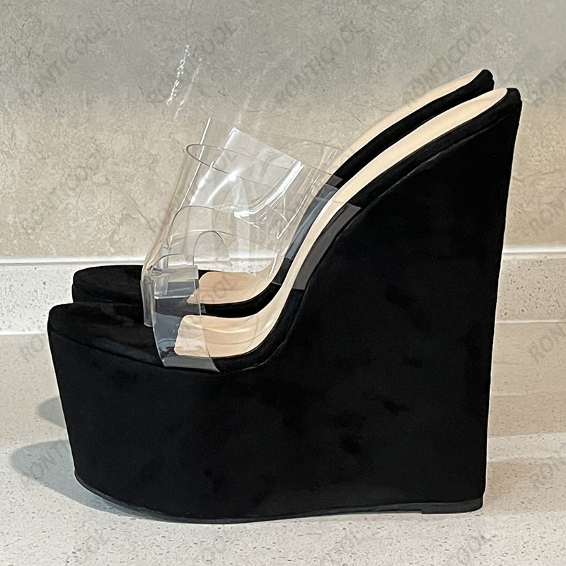 Ronticool Handmade Women Summe - Cork Wedge Sandal avaliação e preço