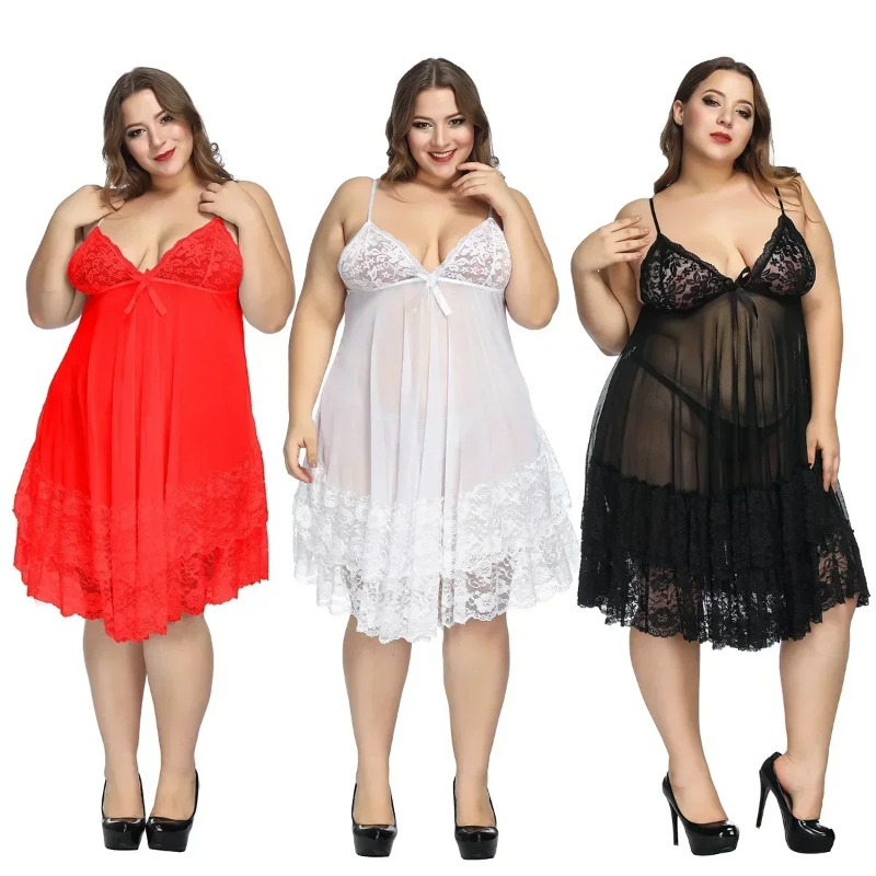 Sexy Women's Pajamas Sexy Unde - Women Shoes Xxl avaliação e preço