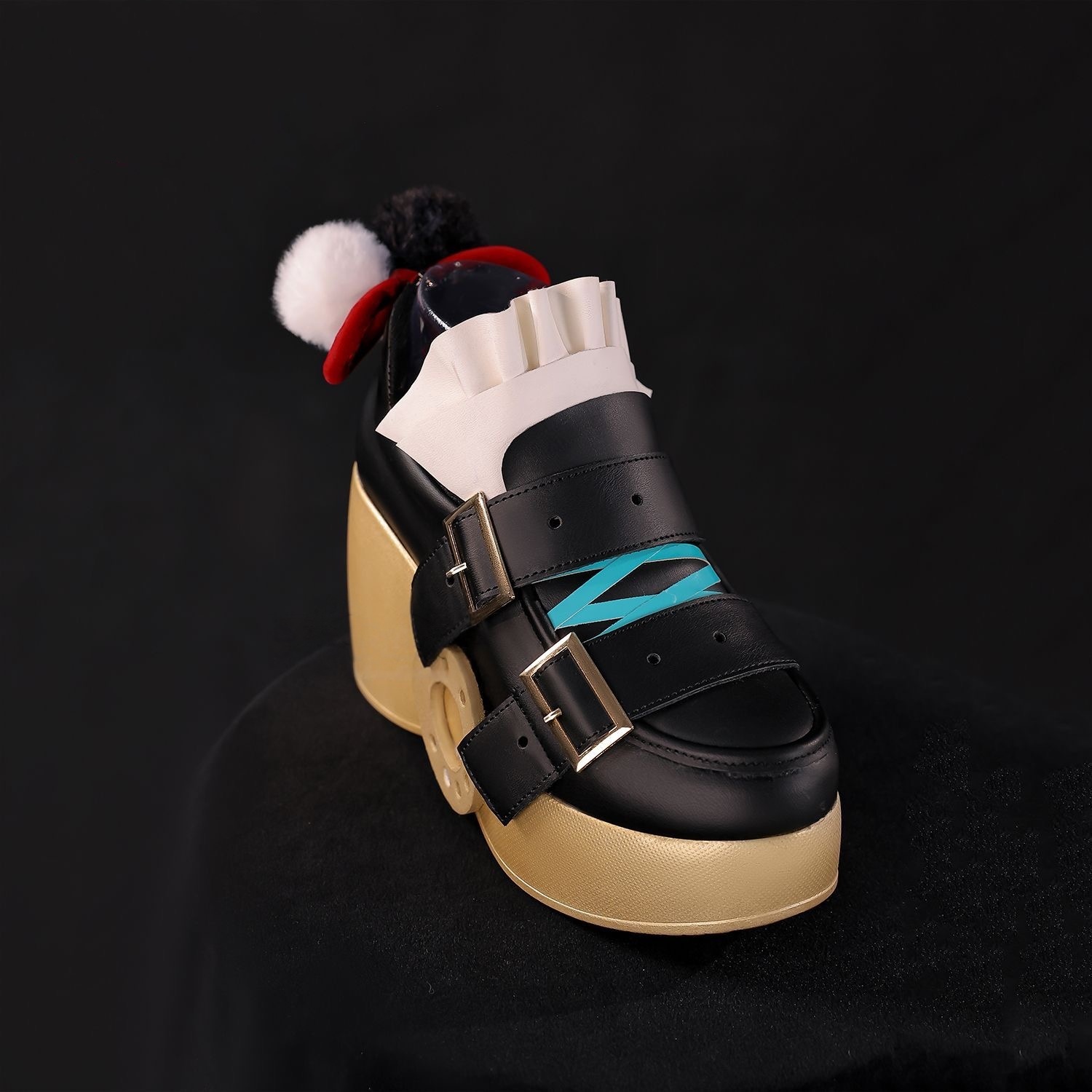 Zenless Zone Zero Dialyn Cospl - Women'S Shoes Zone avaliação e preço