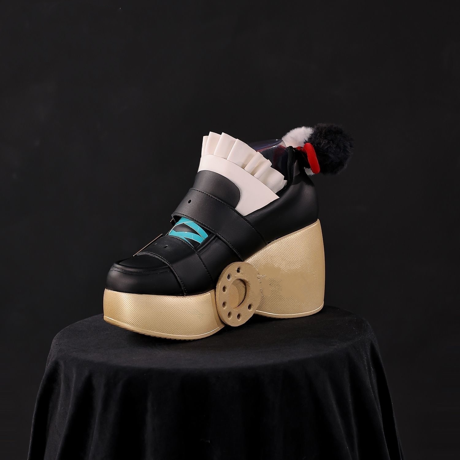 Zenless Zone Zero Dialyn Cospl - Women'S Shoes Zone avaliação e preço