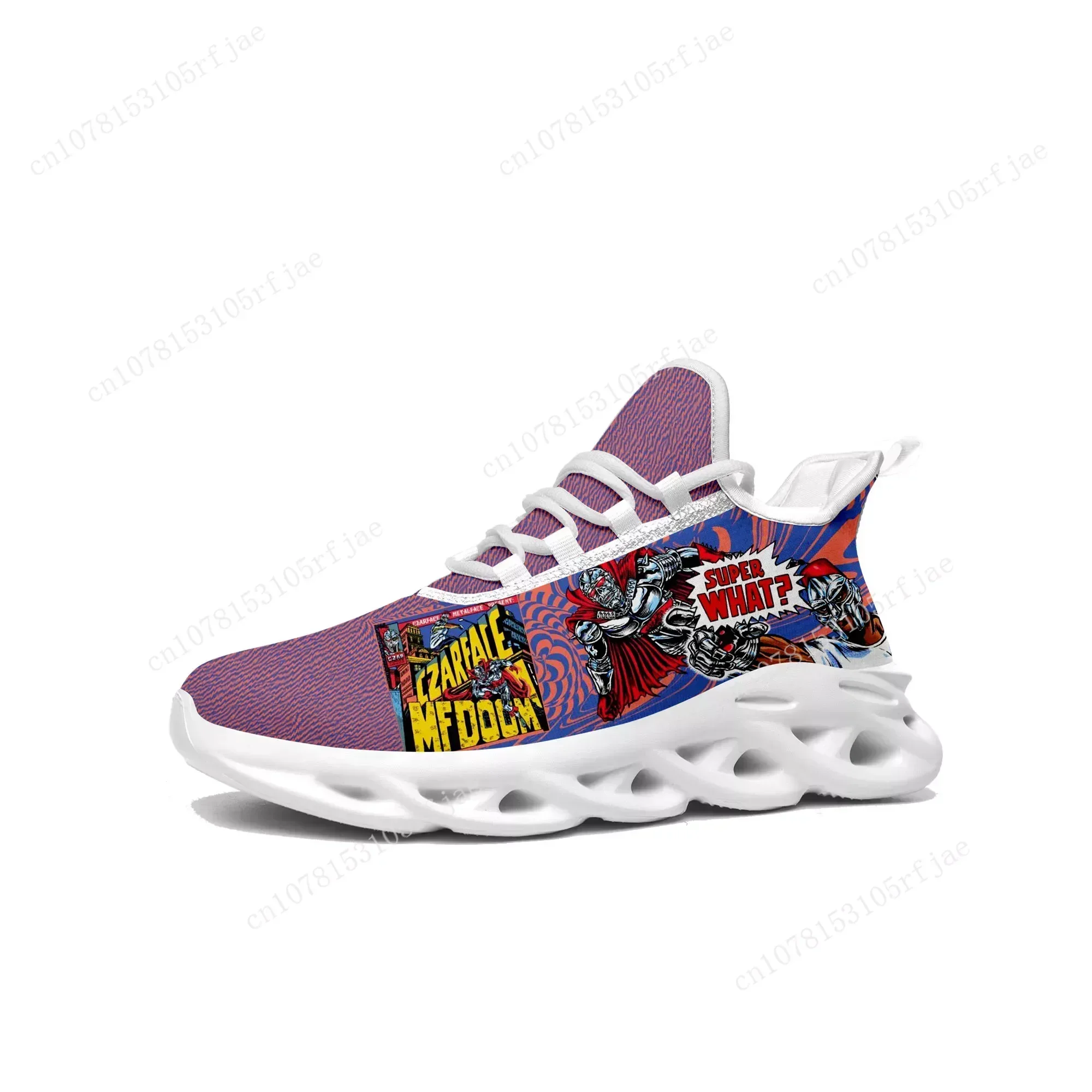MF Doom Flats Sneakers Mens Wo - Mesh Sneaker Women avaliação e preço