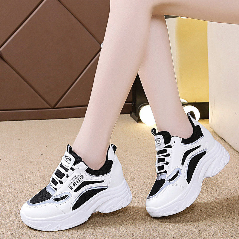 insTrendy dad shoes for women, - Mesh Sneaker Women avaliação e preço